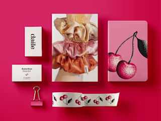 Daile | Branding