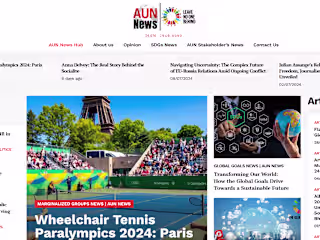 News Site