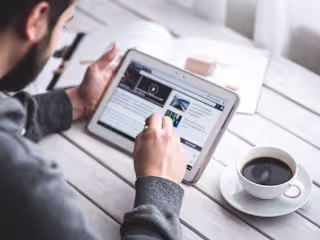 Crypto Website Content Optimization