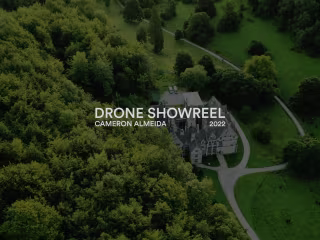 Drone Portfolio