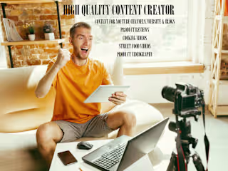 Content Creator