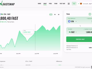FastSwap DEX