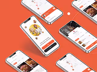 Food Delivery App Case Study