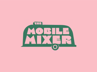 The Mobile Mixer - Brand Identity