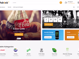 Fresh and Trendy | Softdrink24.de