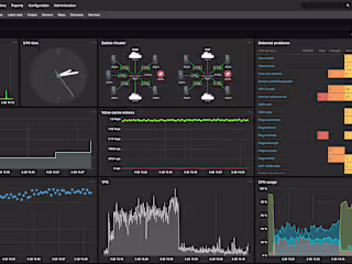 Implementing Zabbix for Monitoring Tools