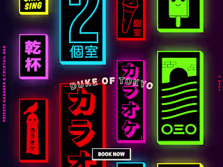 Duke Of Tokyo