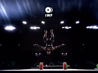 International Weightlifting Federation 🏋️‍♀️