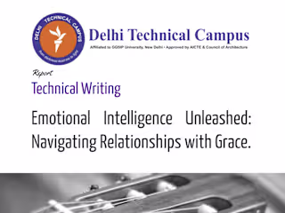 Emotional Intelligence Unleashed: Navigating Relationships with 