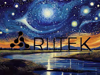 RIITEK - Quad screen extender  