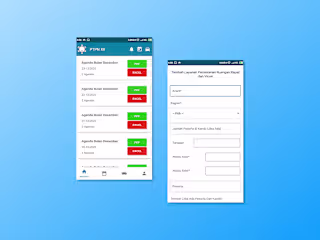 Accommodation Management System (Android)
