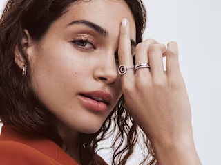 Signature Collection AW22 x Pandora
