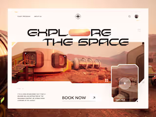 Space travel