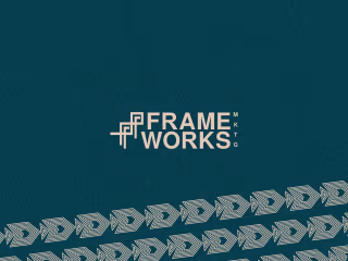 Marketing agency brand identity