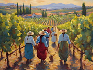 Article Synopsis: Fairtrade Wine and Farmworker Social Upgrading