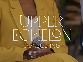 Upper Echelon Consulting Brand & Website Redesign