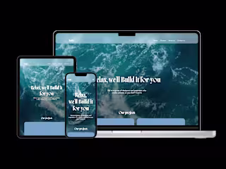 Build - WebDevelopment Studio - WebDesign