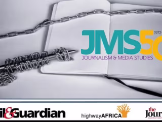 Rhodes University’s School of Journalism & Media Studies confro…