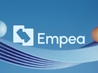 Empea | B2B Fintech Branding