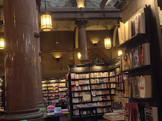 An excerpt of my writing and book launch! 