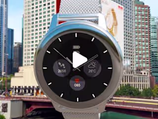 CGI ad for Maxima Watch