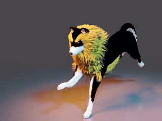 3D Character modelling and Animation