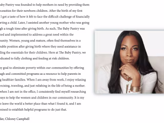 Biography & About Me Writer