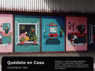 Quédate en Casa