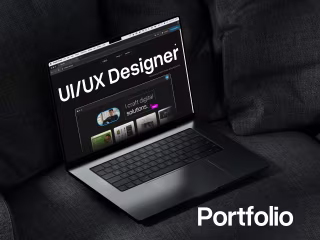 Portfolio: Design & Dev