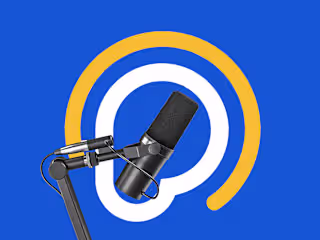 Podcast Brand Identity - A penny for your thoughts