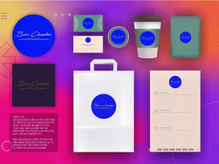 Logo: Packaging+Branding