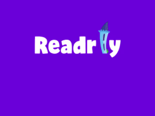 Readrly - A Story Telling App