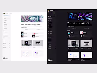 SuitePro - Personal website for creators & solopreneurs.