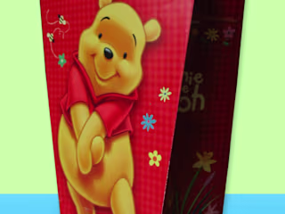 Bag Design : Disney Winnie the Pooh