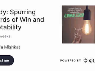Steady: Spurring Records of Win and Adaptability