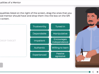 Embedding Animated videos for eLearning