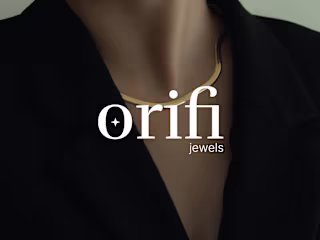 Logo Design "Orifi" Personal Project