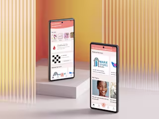 Goodbye Scrolling Hell! Introducing Grace Health's Makeover