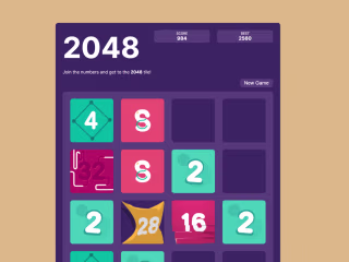 2048 Game
