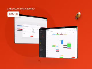 Calendar Dashboard