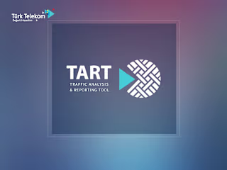 TART :
Traffic Analysis & Reporting SaaS Project