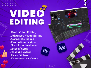 Video Editing