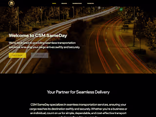 CSM Same Day | Same Day Delivery | 9 Centurion Street, Spalding…