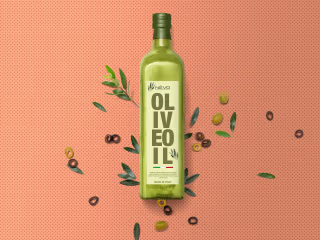 Nèvo Italian Products Mockup