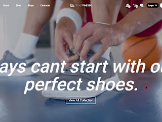 Foot Finesses 