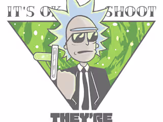 RICK AND MORTY | ILLUSTRATION