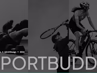 SportBuddy App