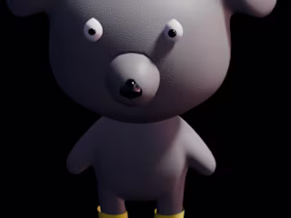 3D Characters :: Behance