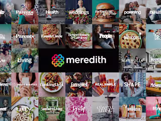 Marketing UX | Publishing (Meredith)