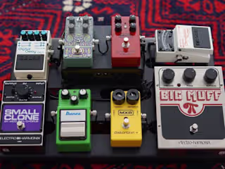 A Quick Guide to Pedal Chaining